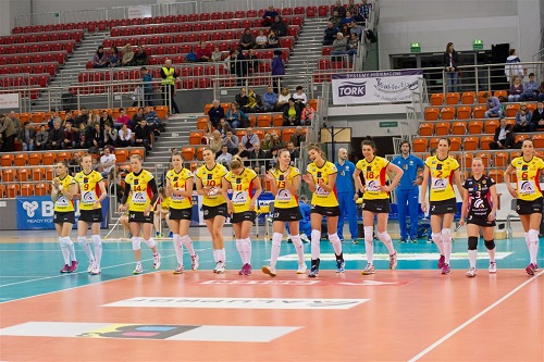 Galeria zdjęć z meczu BKS Aluprof PGE Atom Trefl